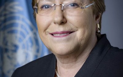 Bachelet, speranțe mari: Lumea, pregătită pentru o femeie la ONU?