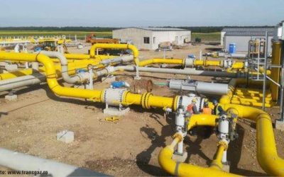 Transgaz, dividende record de 401 milioane lei pentru investitori
