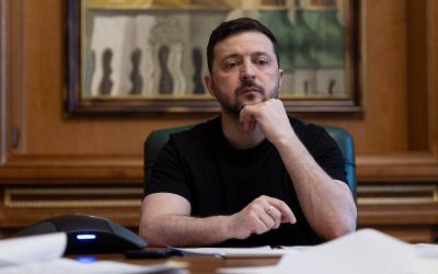 Zelenski, apel disperat: Negocieri cu Ucraina, fără amânare din cauza Iranului!