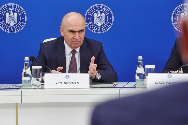 Bolojan: Circ politic! Nu ne trebuie premier PSD dacă reformele au finanțare