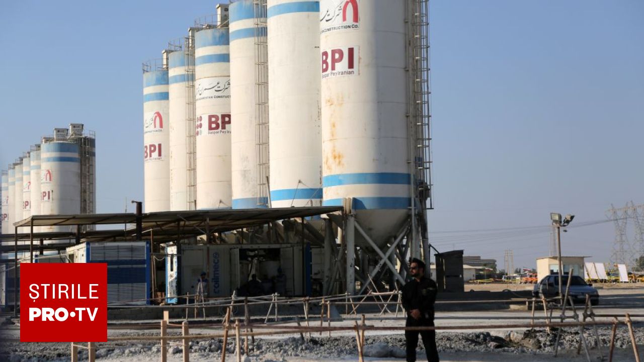 Rusia, retragere totală de la Bushehr: Câți ruși au mai rămas în Iran