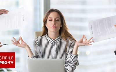 Ce țări din Europa au angajați stresați? Cum stă România