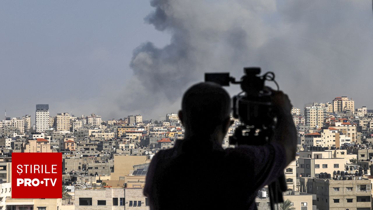 Hamas respinge dezarmarea, acuzând o încercare de genocid