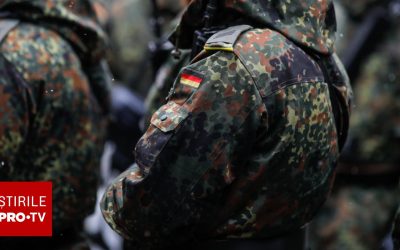O prevedere mai puțin observată din pachetul de modificări ale politicii de serviciu militar din Germania a atras atenția în weekend, după ce a fost descoperit că legea nouă impune bărbaților până la 45 de ani să obțină o autorizare explicită pentru a participa la activități militare