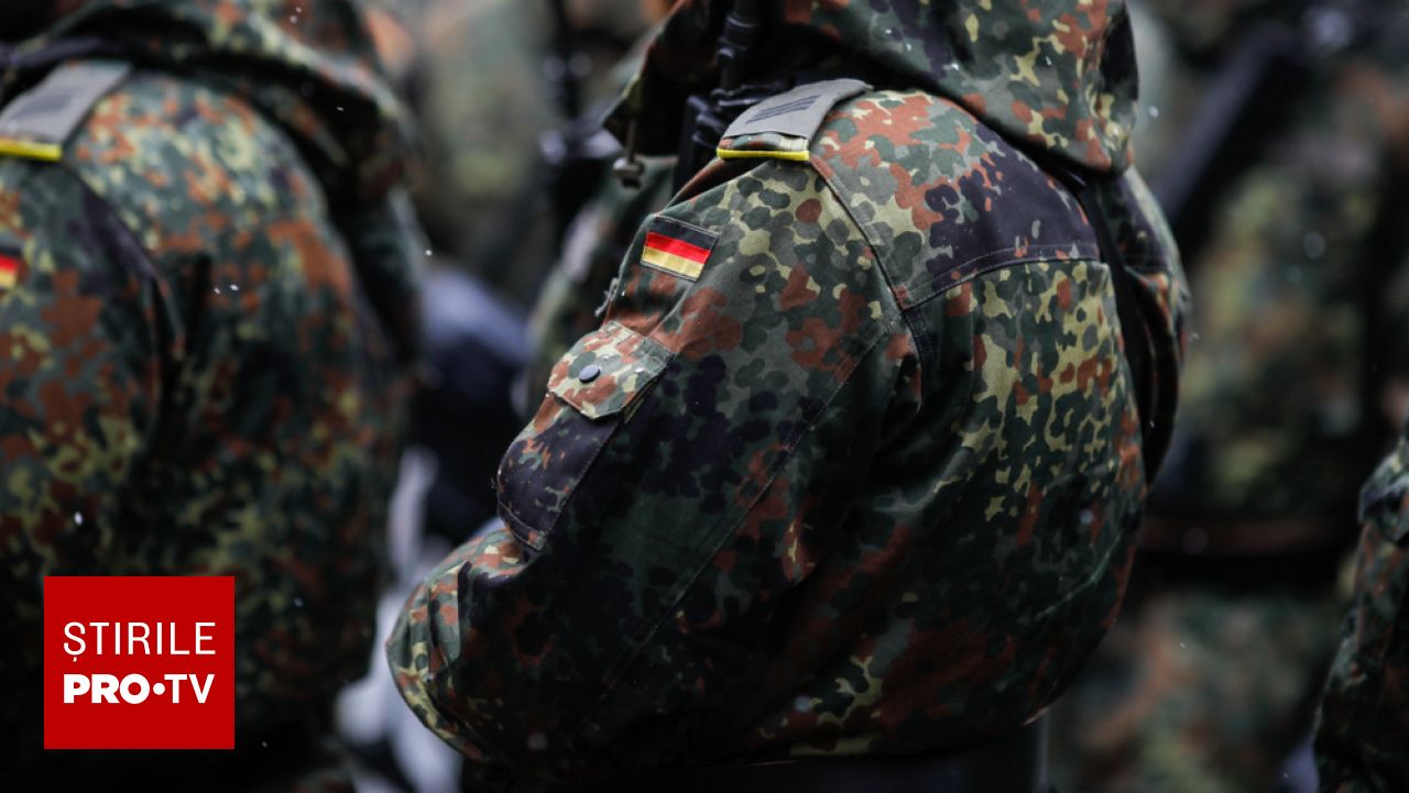 O prevedere mai puțin observată din pachetul de modificări ale politicii de serviciu militar din Germania a atras atenția în weekend, după ce a fost descoperit că legea nouă impune bărbaților până la 45 de ani să obțină o autorizare explicită pentru a participa la activități militare
