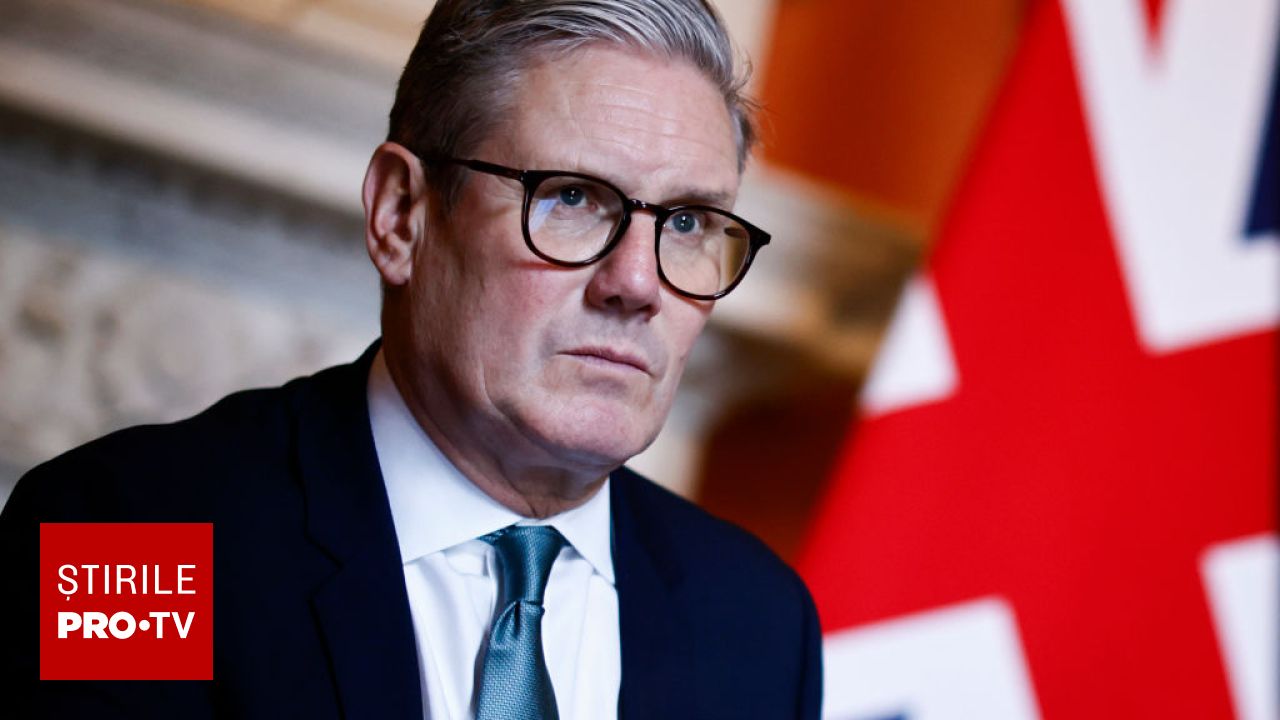 Starmer: Atacurile ISRAELULUI, greșite. Ofensiva din Liban, „să înceteze”