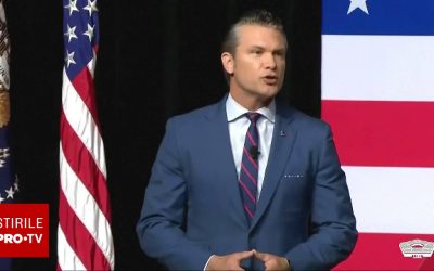 Biblia la Pentagon: Pete Hegseth acuză presa. Reacția Papei Leon