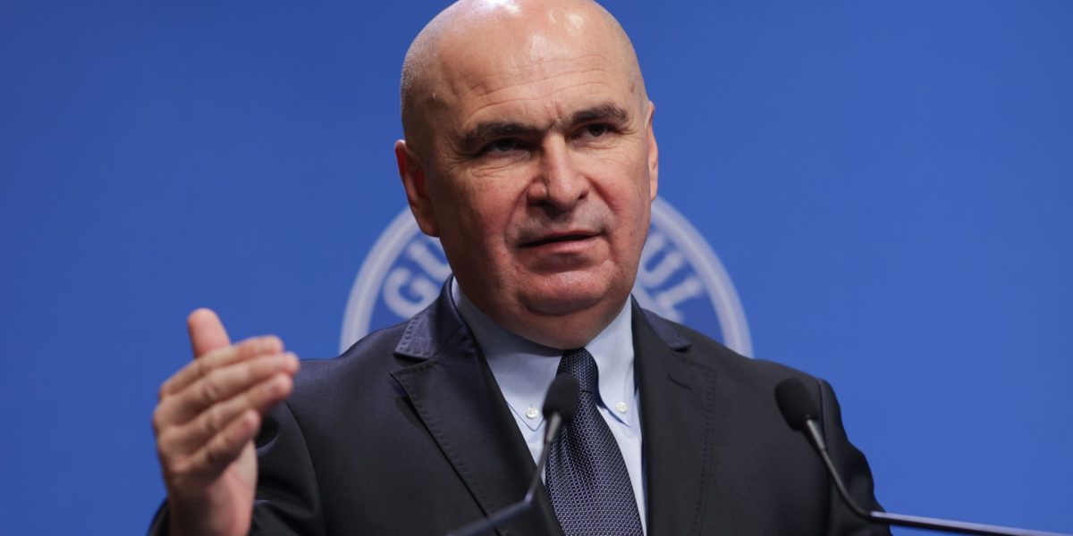 Bolojan dă verdictul: companiile de stat care dispar sau se comasează