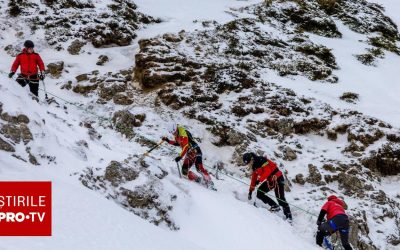 Salvamont Brașov, gata de Paște: Avertismente vitale pentru turiștii temerari