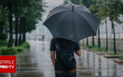 ANM anunță ploi în toată România: Cum va fi vremea de 1 Mai?