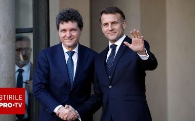 Președintele Franței, Emmanuel Macron, va efectua o vizită oficială în România la începutul lunii mai, conform surselor oficiale citate de Agerpres
