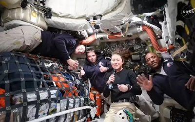 Înconjurul Lunii, transmis live pe Netflix Echipa misiunii Artemis II a NASA a reușit să facă un pas istoric în explorarea spațiului, încheind cu succes primul său zbor în jurul Lunii