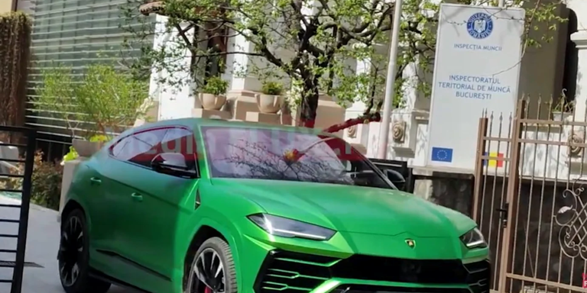 Schimbare la ITM București: Costel Grojdea, demis după „Lamborghini”