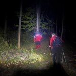 Bărbat dispărut în Bacău: Polițiștii, mobilizare de amploare pentru căutări