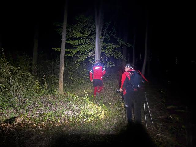 Bărbat dispărut în Bacău: Polițiștii, mobilizare de amploare pentru căutări