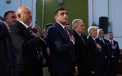 Doliu în Parlament: Dan Artimon s-a stins la 59 de ani, Simion, mesaj de adio