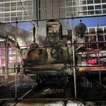 Incendiu la CET București Vest: Ivan anunță apă caldă. Fără probleme la energie