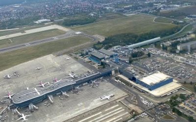 Pasaj subteran nou la Aeroportul Otopeni: Călătoriile, mai ușoare