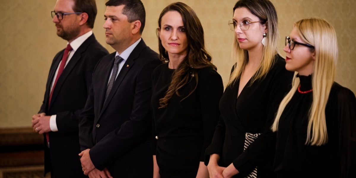 Nu cedăm! Lupta pentru responsabilitate, un refuz categoric