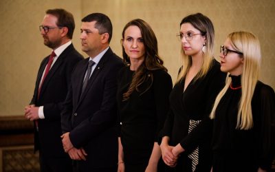 Nu cedăm! Lupta pentru responsabilitate, un refuz categoric