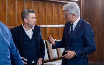 Demisie ȘOC la Ministerul Muncii: Secretarul general adjunct pleacă după remaniere