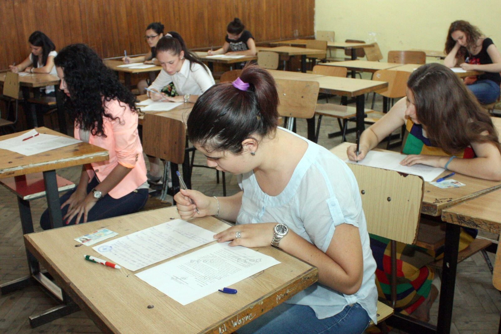 Rezultate Bac: Peste 700.000 de elevi, evaluați la simulare
