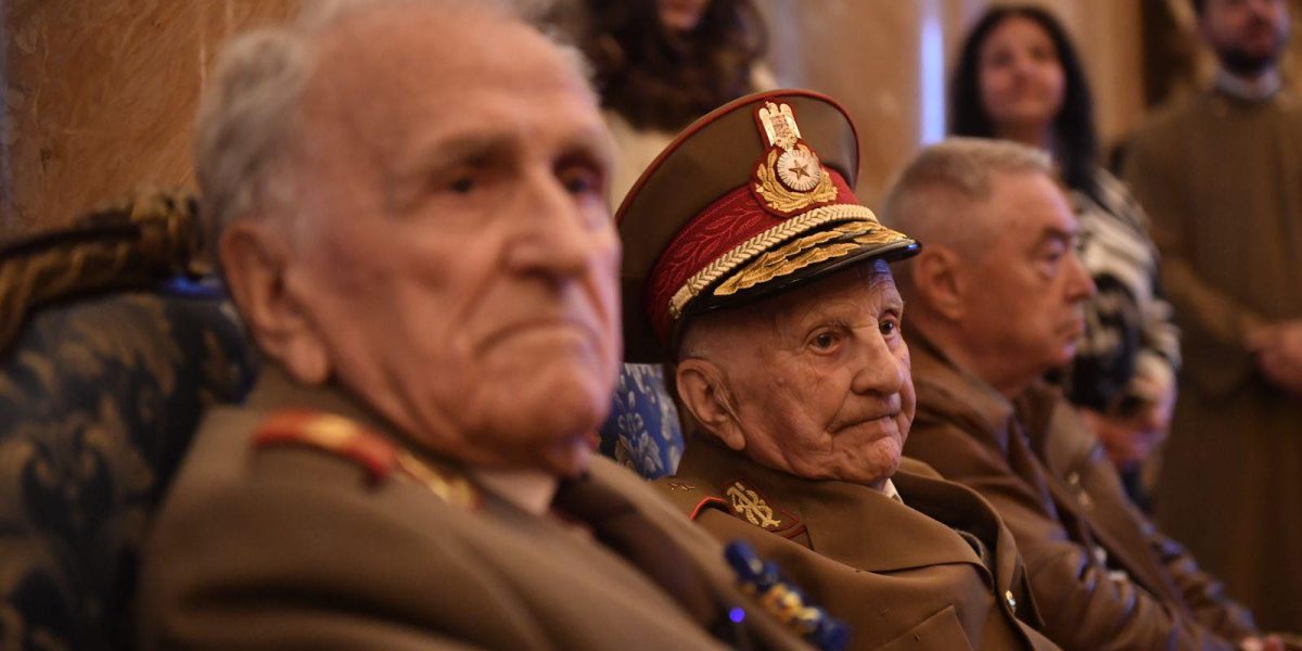 În România mai sunt doar 288 de veterani de război