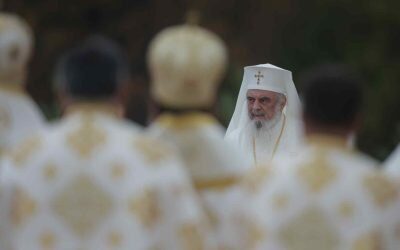 Patriarhul Daniel, despre Mircea Lucescu: „Tact pedagogic și ajutor dat Bisericii”