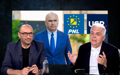 România, în criză: PNL și USR, vinovați. Bolojan, doar un simptom