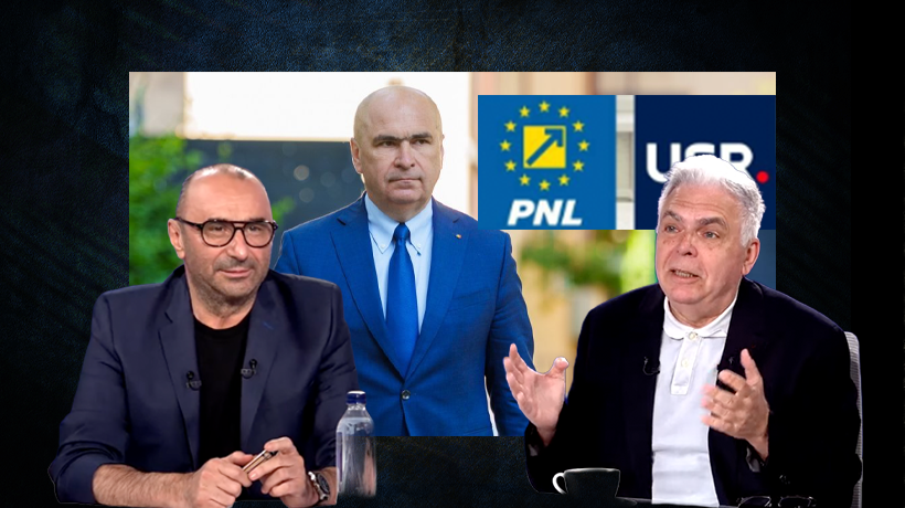 România, în criză: PNL și USR, vinovați. Bolojan, doar un simptom