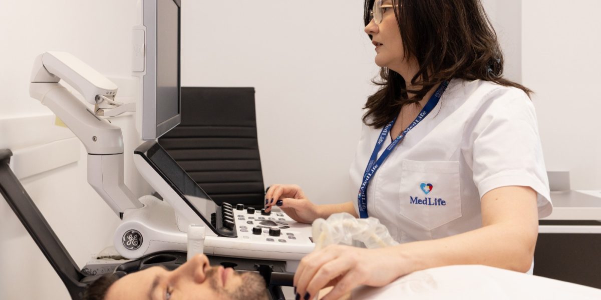 Peste 1,3 milioane de teste MedLife pentru colesterol. Bolile cardiovasculare ucid jumătate din români