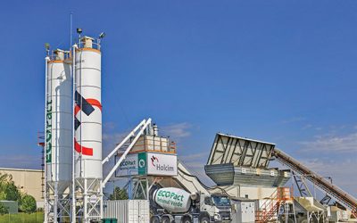 HOLCIM România obține finanțare europeană pentru un proiect ambițios de captare a carbonului HOLCIM România a semnat un acord de finanțare cu Agenția Executivă Europeană pentru Climă, Infrastructură și Mediu