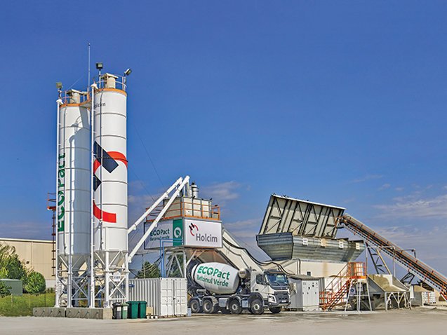 HOLCIM România obține finanțare europeană pentru un proiect ambițios de captare a carbonului HOLCIM România a semnat un acord de finanțare cu Agenția Executivă Europeană pentru Climă, Infrastructură și Mediu