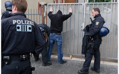 Criminalitate politică RECORD în Germania: Unde sunt țintele și motivele