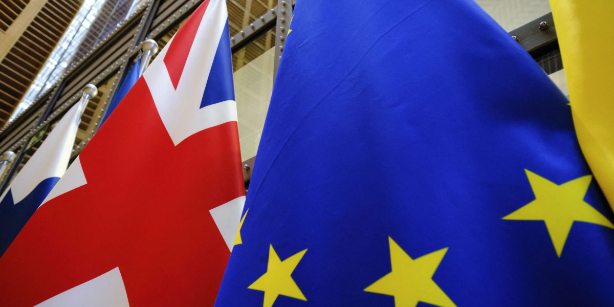 Britanicii, împărțiți: Peste jumătate vor revenirea în UE, la 10 ani de la Brexit