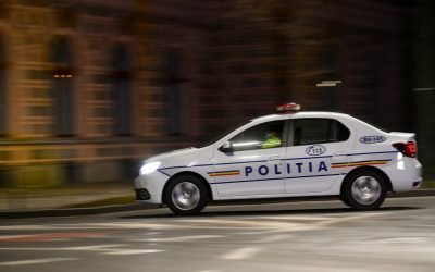 Două tragedii de Paște în Ilfov: Tineri morți după ce mașina a lovit un copac