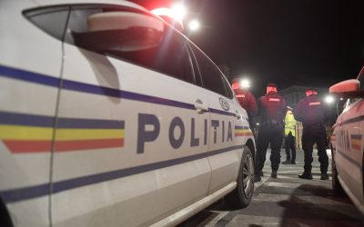 Tineri, prinși într-un carusel-coșmar: Pompierii, intervenție de urgență
