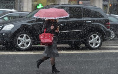 Vremea de Paște se răcește în Săptămâna Mare, anunță ANM