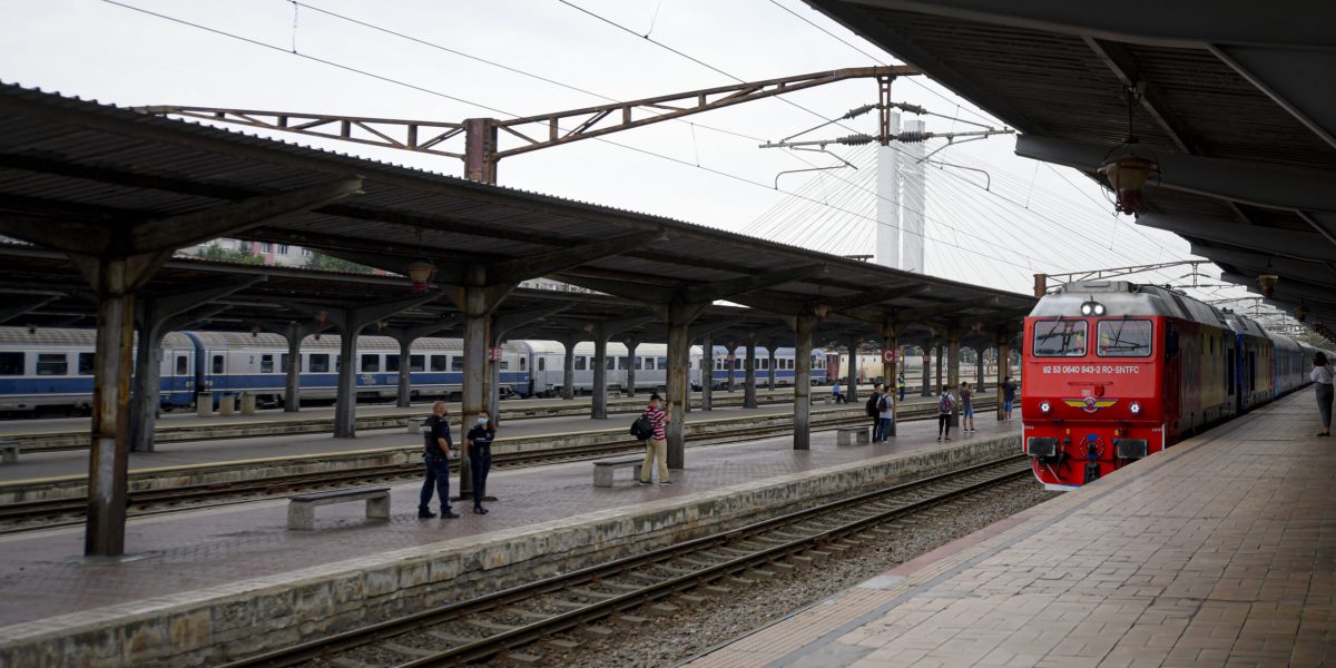 Trenurile, haos total: București Nord – Chitila, probleme până în mai