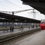 Trenurile, haos total: București Nord – Chitila, probleme până în mai