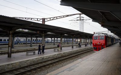 Trenurile, haos total: București Nord – Chitila, probleme până în mai