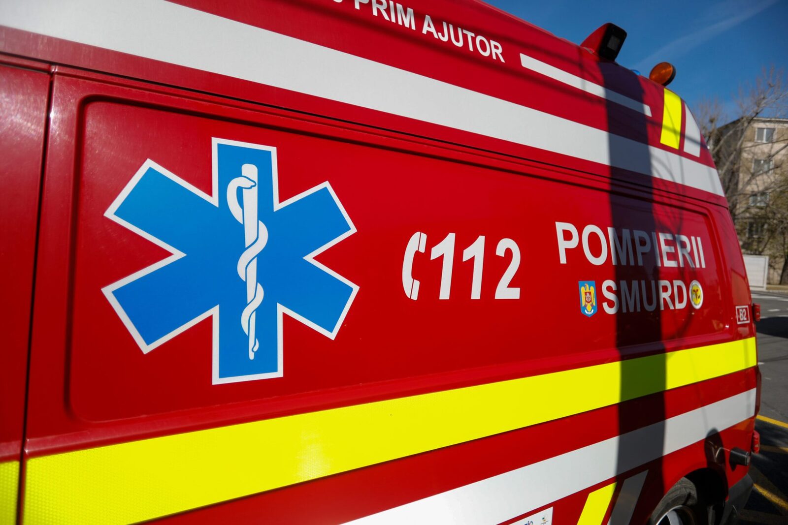 Accident cumplit în Bistrița-Năsăud: Un mort și doi răniți grav