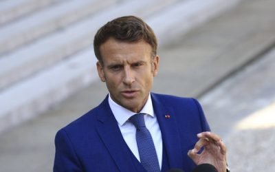Macron, apel către Iran: Profitați de discuțiile mediate de Pakistan