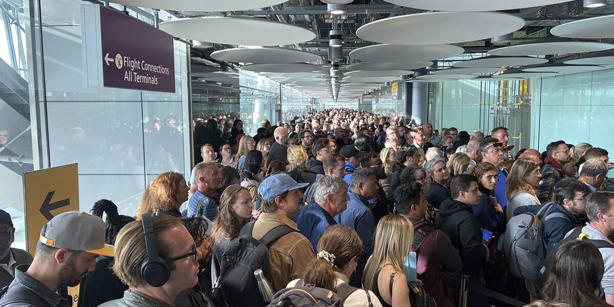 Blocaj de coșmar la Milano: Zeci de pasageri, victimele haosului aerian!