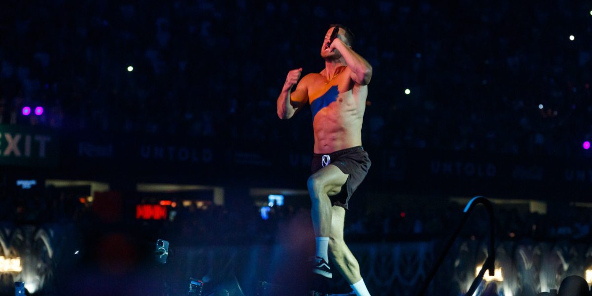 Solistul Imagine Dragons, în forță: lansări de jocuri video