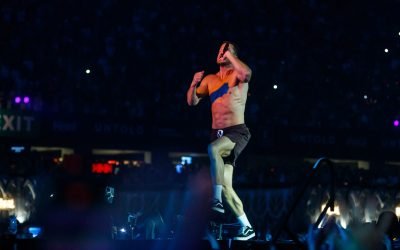 Solistul Imagine Dragons, în forță: lansări de jocuri video