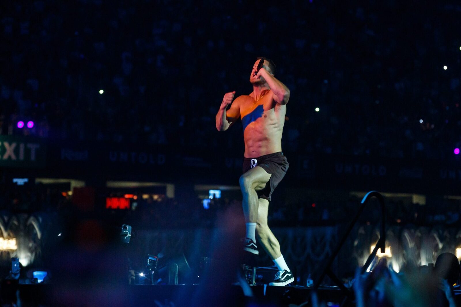 Solistul Imagine Dragons, în forță: lansări de jocuri video