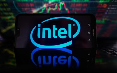 Intel, pe val: Cererea de procesoare AI propulsează compania spre record