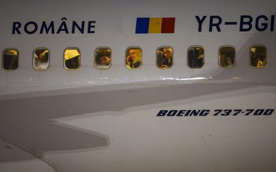 Acuzații GRAVE în scandalul TAROM: Oana Gheorghiu, acuzată că distruge compania