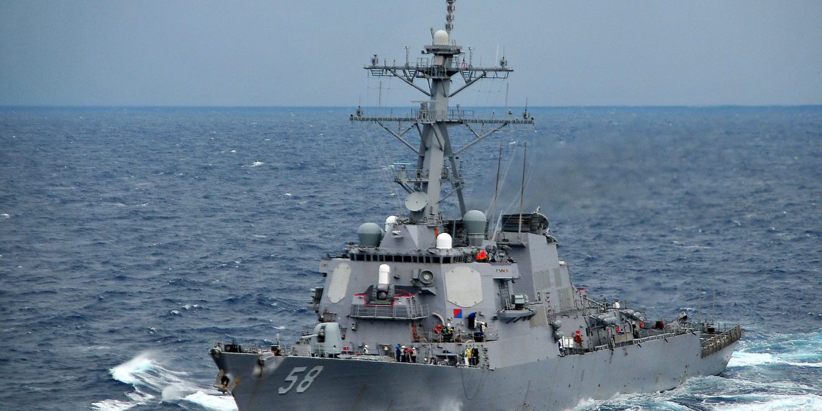 Petroliere iraniene, ținta Marinei SUA: Blocajul lui Donald Trump se accentuează